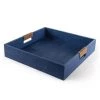 Regina Andrew Coastal Chic Logia Large Square Tray Blue -Regina Andrew Official Shop unnamed file 386