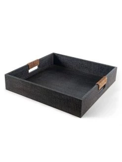 Regina Andrew Coastal Chic Logia Large Square Tray Blue -Regina Andrew Official Shop unnamed file 391