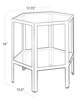 Regina Andrew Classics Quadrum Table -Regina Andrew Official Shop unnamed file 40