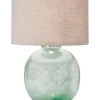 Regina Andrew Seeded Recycled Glass Table Lamp
