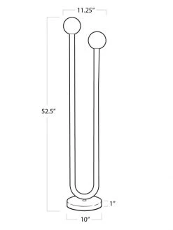 Regina Andrew Classics Happy Floor Lamp -Regina Andrew Official Shop unnamed file 429