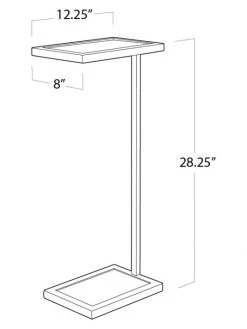 Regina Andrew Classics Liam Drink Table -Regina Andrew Official Shop unnamed file 45