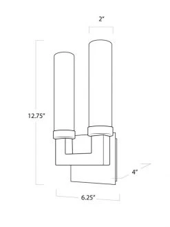 Regina Andrew Coastal Chic Montecito Outdoor Sconce -Regina Andrew Official Shop unnamed file 469