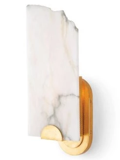 Regina Andrew Classics Jonah Alabaster Sconce