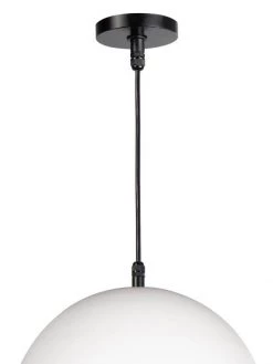 Regina Andrew Coastal Chic Peridot Outdoor Pendant Black -Regina Andrew Official Shop unnamed file 491