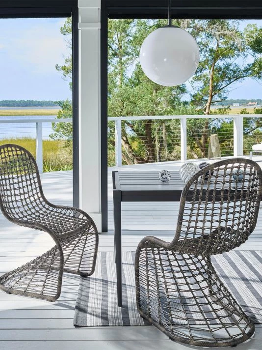 Regina Andrew Coastal Chic Bistro Outdoor Pendant 9 Regina Andrew Coastal Chic Bistro Outdoor Pendant - Image 7