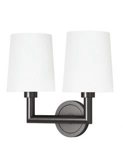 Regina Andrew Classics Legend Double Sconce Nickel -Regina Andrew Official Shop unnamed file 511