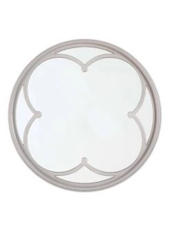 Regina Andrew Coastal Chic Lula Quatrefoil Mirror Grey -Regina Andrew Official Shop unnamed file 521