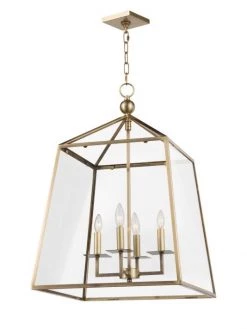 Regina Andrew Cachet Oil Rubbed Lantern