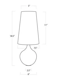 Regina Andrew Classics Southern Living Airel Table Lamp 12 Regina Andrew Classics Southern Living Airel Table Lamp -Regina Andrew Official Shop unnamed file 527