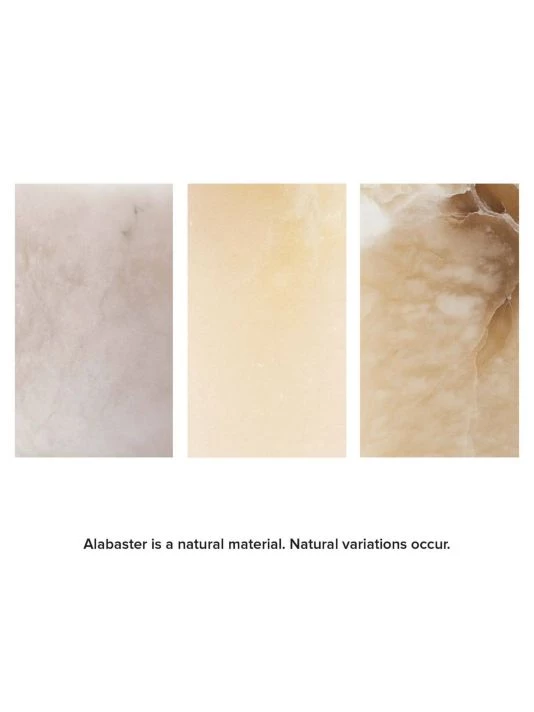 Regina Andrew Classics Hazel Alabaster Uplight 8 Regina Andrew Classics Hazel Alabaster Uplight - Image 6