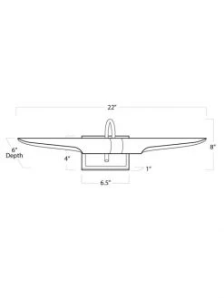 Regina Andrew Modern Glamour Redford Small Picture Light Bronze -Regina Andrew Official Shop unnamed file 571