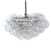 Regina Andrew Bubbles Clear Chandelier