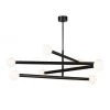 Regina Andrew Classics Beaubien Chandelier Black