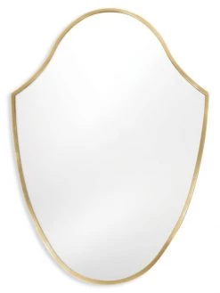 Regina Andrew Classics Crest Mirror