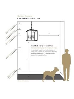 Regina Andrew LA Modern Malibu Drum Pendant -Regina Andrew Official Shop unnamed file 632