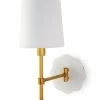Regina Andrew Classics Mia Swing Arm Sconce