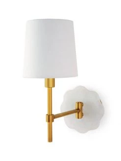 Regina Andrew Classics Mia Swing Arm Sconce