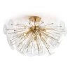 Regina Andrew Classics Poppy Glass Semi-Flush Mount