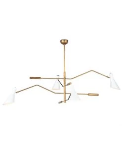 Regina Andrew La Modern Spyder Chandelier White 14 Regina Andrew La Modern Spyder Chandelier White -Regina Andrew Official Shop unnamed file 690