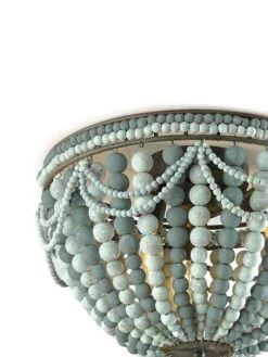 Regina Andrew Coastal Chic Malibu Flush Mount -Regina Andrew Official Shop unnamed file 693