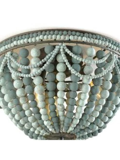 Regina Andrew Coastal Chic Malibu Flush Mount -Regina Andrew Official Shop unnamed file 694