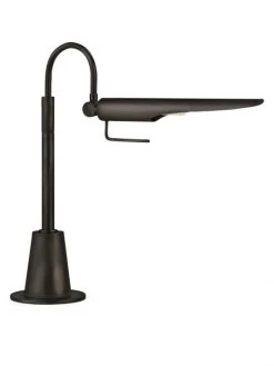 Regina Andrew Raven Oil Rubbed Task Lamp