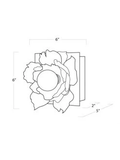 Regina Andrew Classics Adeline Sconce -Regina Andrew Official Shop unnamed file 714