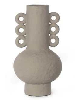 Regina Andrew LA Modern Chandra Metal Vase