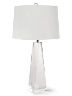 Regina Andrew Angelica Small Crystal Table Lamp