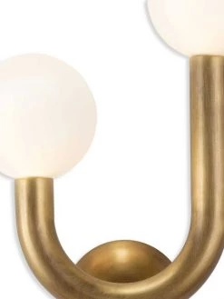 Regina Andrew Classics Happy Sconce - Left Side Brass 16 Regina Andrew Classics Happy Sconce - Left Side Brass -Regina Andrew Official Shop unnamed file 75