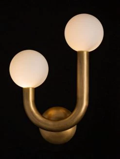 Regina Andrew Classics Happy Sconce - Left Side Brass 18 Regina Andrew Classics Happy Sconce - Left Side Brass -Regina Andrew Official Shop unnamed file 77