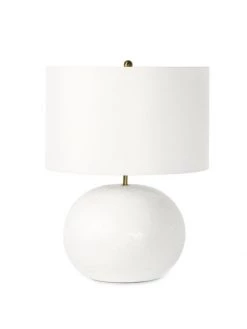 Regina Andrew New South Blanche Concrete Table Lamp