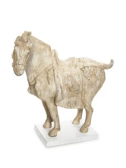 Regina Andrew New South Dynasty Horse Sculpture Objects
