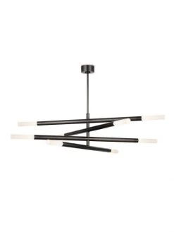 Regina Andrew Classics Wick Chandelier Brass