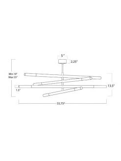 Regina Andrew Classics Wick Chandelier Brass -Regina Andrew Official Shop unnamed file 796
