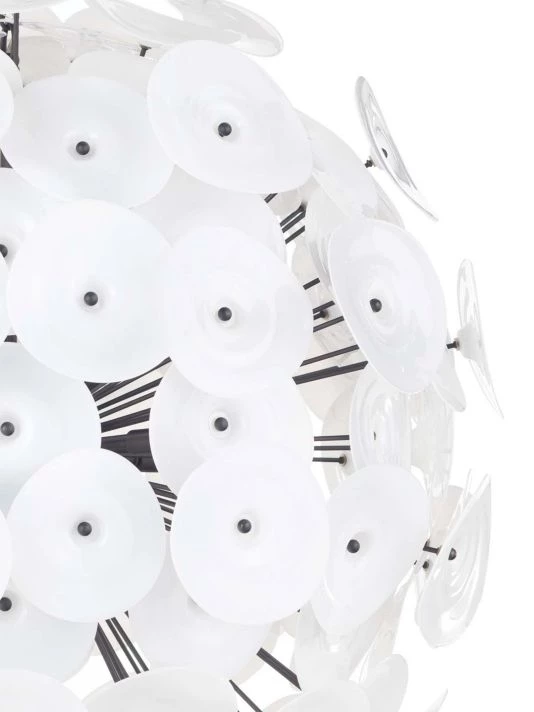 Regina Andrew Classics Poppy Glass Chandelier 7 Regina Andrew Classics Poppy Glass Chandelier - Image 5