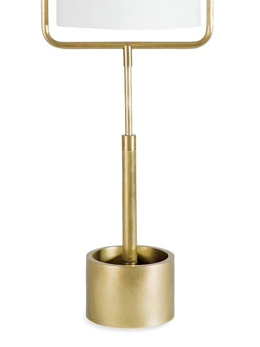 Regina Andrew Classics Geo Rectangle Table Lamp 5 Regina Andrew Classics Geo Rectangle Table Lamp - Image 3