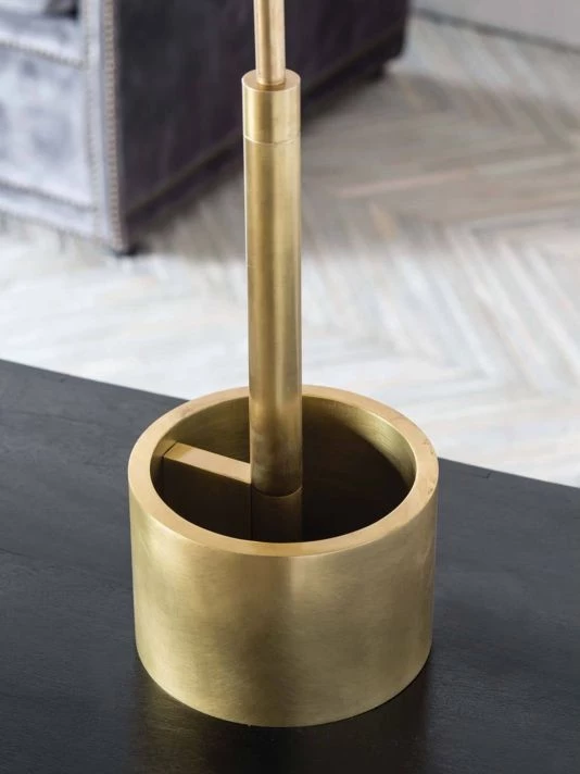 Regina Andrew Classics Geo Rectangle Table Lamp 9 Regina Andrew Classics Geo Rectangle Table Lamp - Image 7