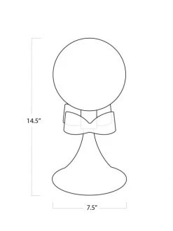 Regina Andrew Classics Bella Mini Lamp -Regina Andrew Official Shop unnamed file 838