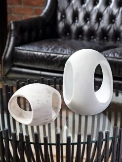 Regina Andrew LA Modern Bruno Marble Large Sculpture Black -Regina Andrew Official Shop unnamed file 852