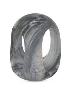 Regina Andrew LA Modern Bruno Marble Large Sculpture Black -Regina Andrew Official Shop unnamed file 853