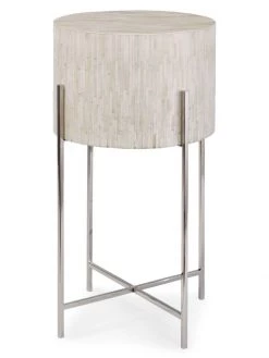 Regina Andrew Bone Drum Table