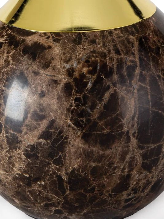 Regina Andrew Modern Glamour Barrett Marble Mini Lamp 8 Regina Andrew Modern Glamour Barrett Marble Mini Lamp - Image 6