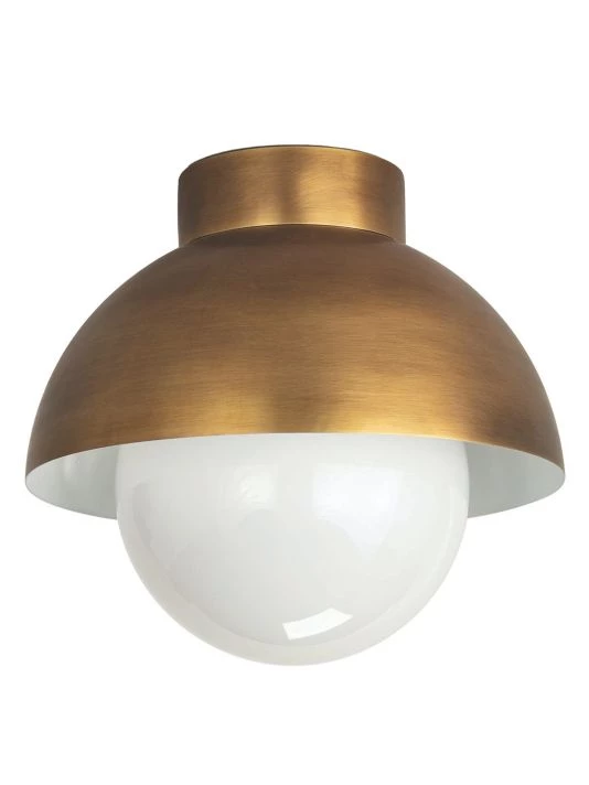 Regina Andrew Classics Montreux Flush Mount Bronze 5 Regina Andrew Classics Montreux Flush Mount Bronze - Image 3