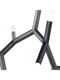 Regina Andrew LA Modern Traveler Chandelier Black -Regina Andrew Official Shop unnamed file 888