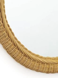 Regina Andrew Coastal Chic Bonjour Rattan Mirror -Regina Andrew Official Shop unnamed file 909