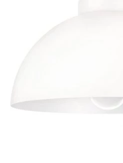 Regina Andrew Coastal Chic Peridot Outdoor Flush Small Mount White -Regina Andrew Official Shop unnamed file 940