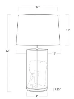 Regina Andrew Classics Magelian Glass Table Lamp -Regina Andrew Official Shop unnamed file 947