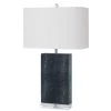 Regina Andrew Classics Marcel Ivory Shagreen Table Lamp Neutral